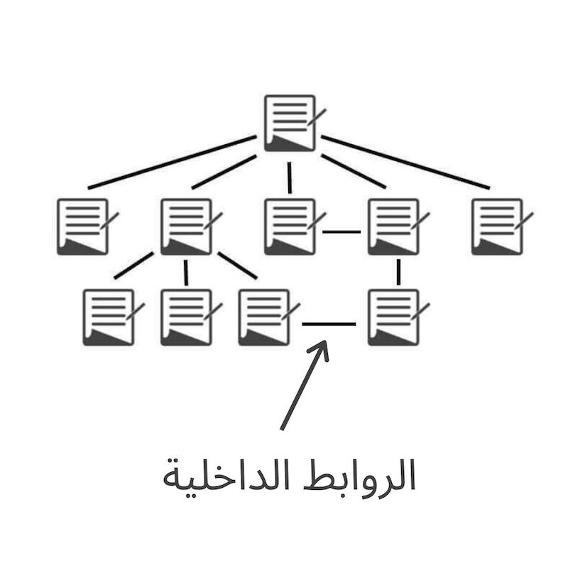 أهمية الروابط الداخلية والخارجية في تحسين SEO